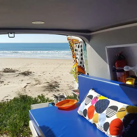 キャンプ場 Roadcampers Sunny Locations *