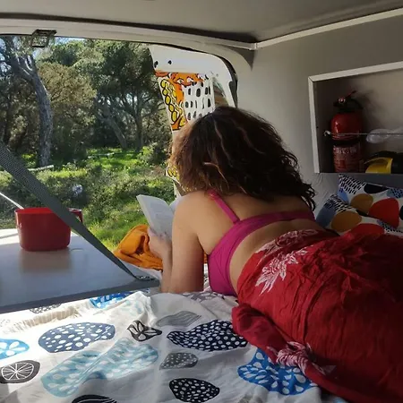 Roadcampers Sunny Locations *