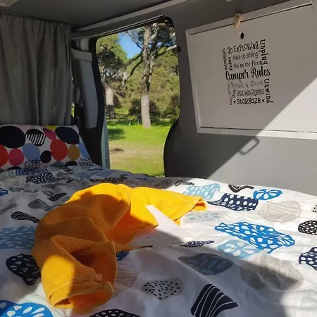 Roadcampers Sunny Locations キャンプ場