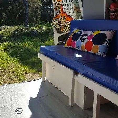 キャンプ場 Roadcampers Sunny Locations
