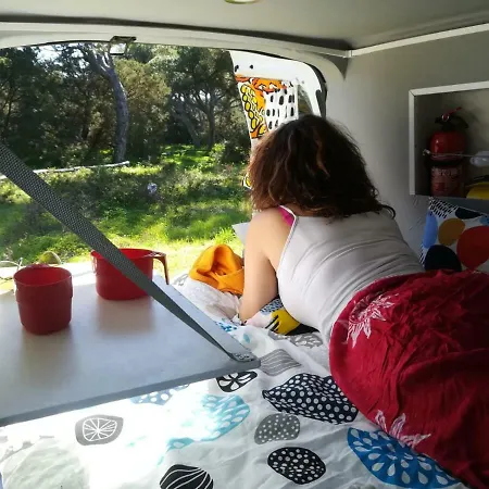 キャンプ場 Roadcampers Sunny Locations